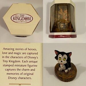 Figaro Figure- Tiny Kingdom